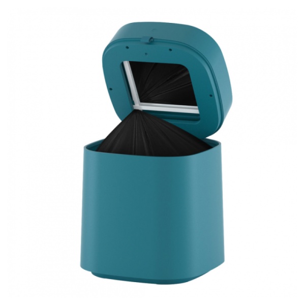 Корзина для мусора умная Townew T Air X, зелёная